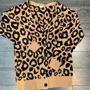 Aritzia Sunday Beat Cardigan